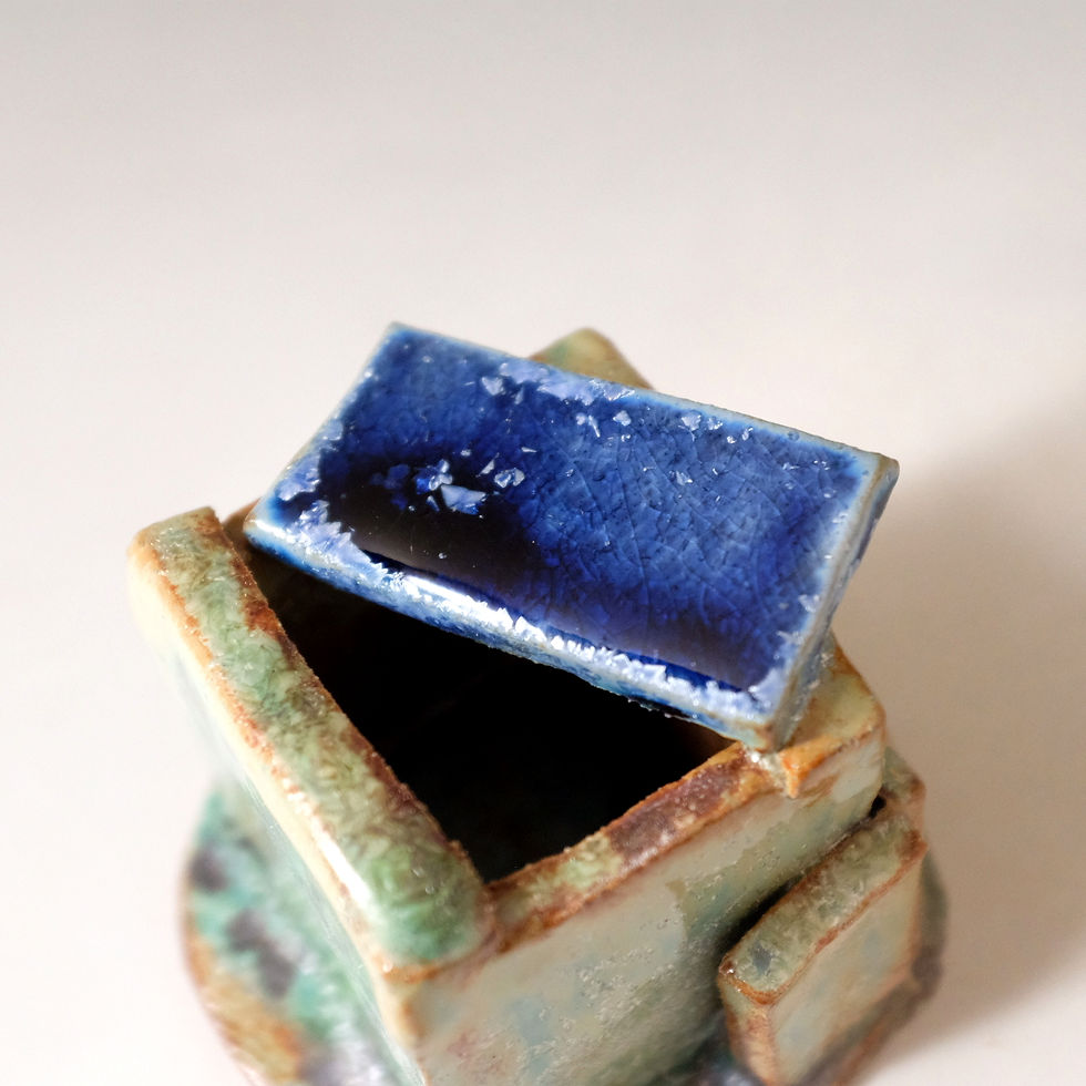 サムネイル： テストピースペン立て/ミニチュア