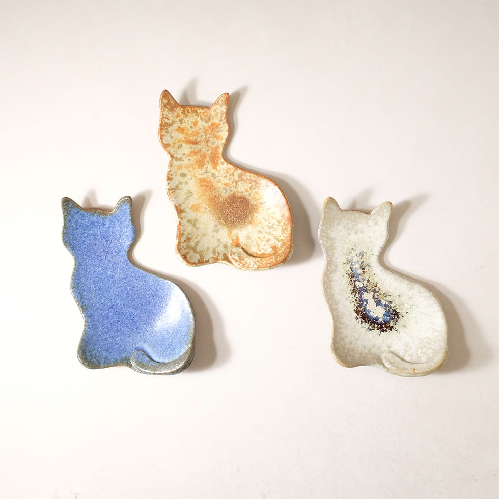 Thumbnail: Cat plate (large)