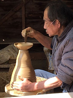 銀河釉 玉峰窯 | ホーム｜器に広がる銀河