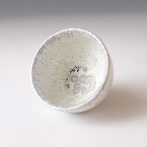 ぐい呑 | 銀河釉 玉峰窯