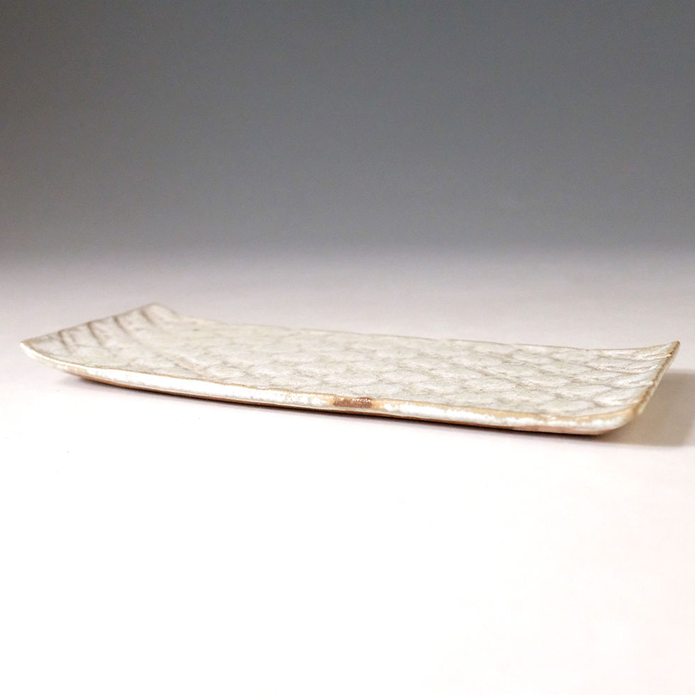 Thumbnail: 長皿（格子）