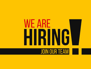 We are hiring - RA position