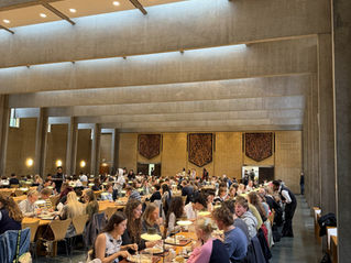 The Danish Academy for Talented Youth visit Oxfords and learn about our research on reading