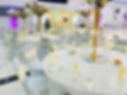 Hochzeitssaal in Oberhausen, Ruhrgebiet, Nrw