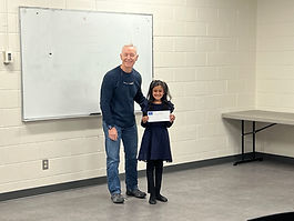 First Place