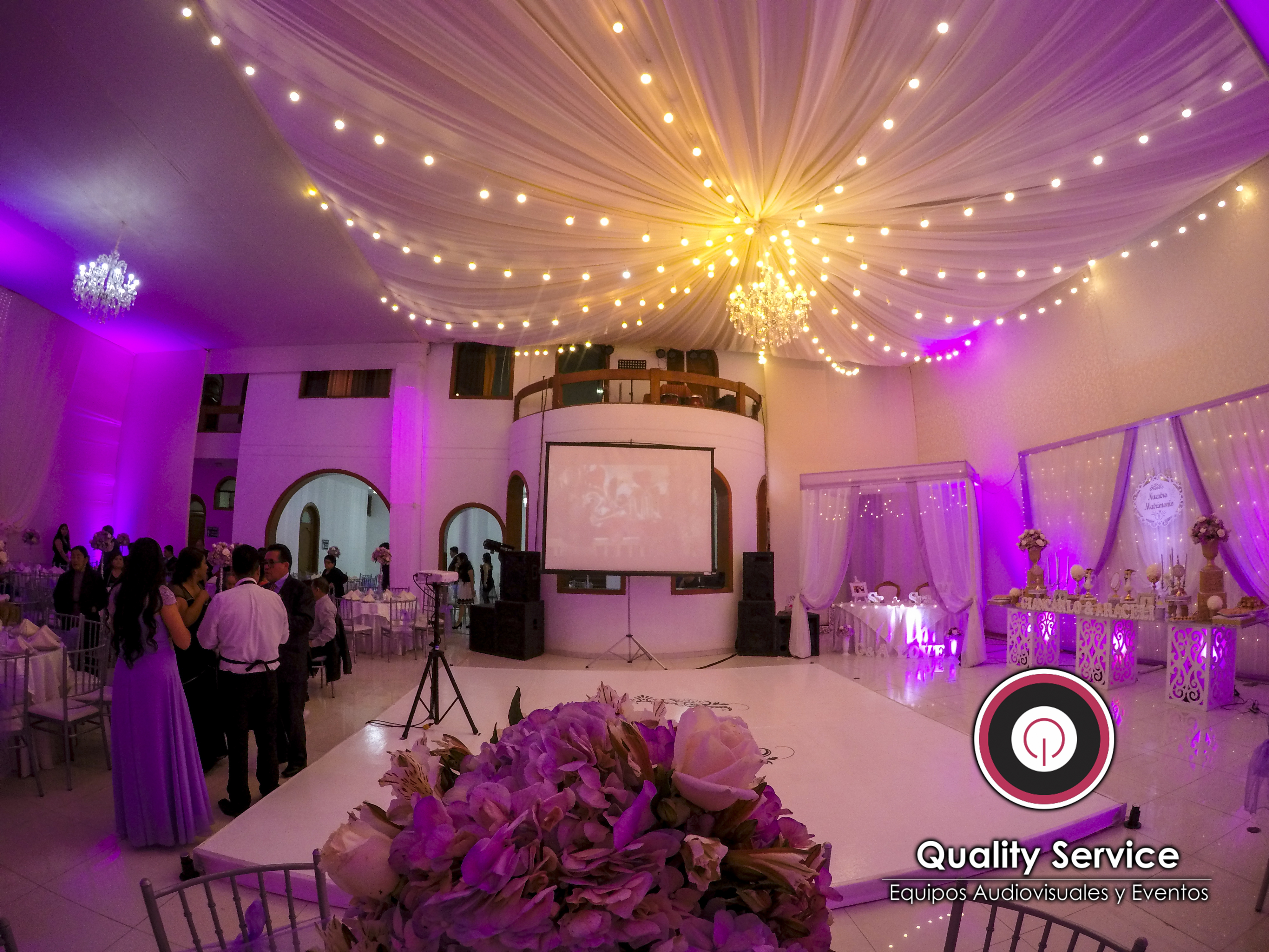 FILMACIÓN BODAS QUINCEAÑOS