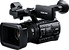 Filmación camara televisor