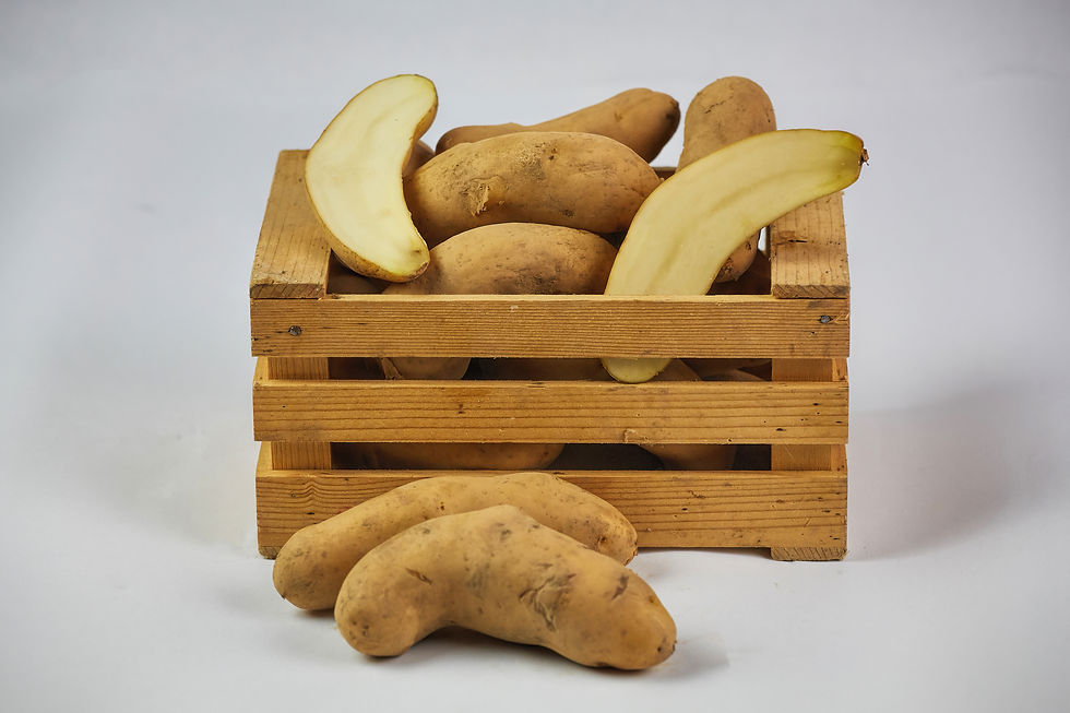 Sličica: Mlad krompir, kifeljčar, opran, 1 kg