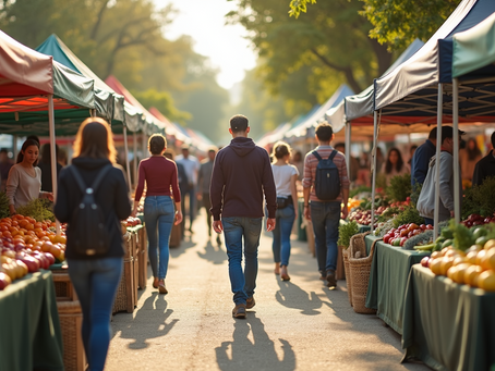 Enhancing Local Connections Through Community and Events