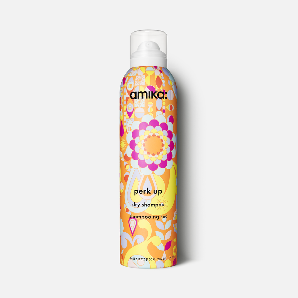 amika: - Perk Up Dry Shampoo