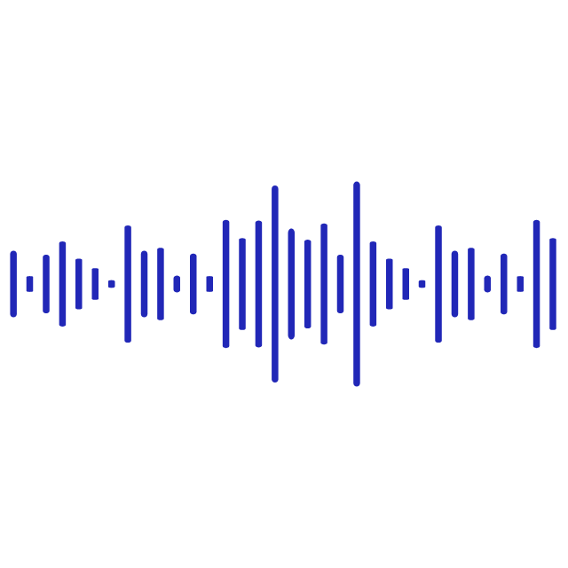 audio wave form gif