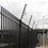 Thumbnail: VoltGuard Electric Security Fence