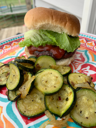 The Perfect Burger