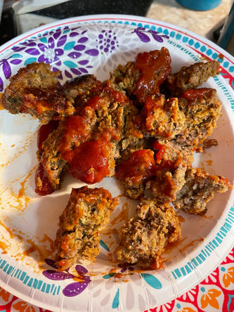 The Best Meatloaf Ever!