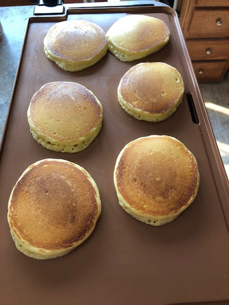 Ranch Pancakes!