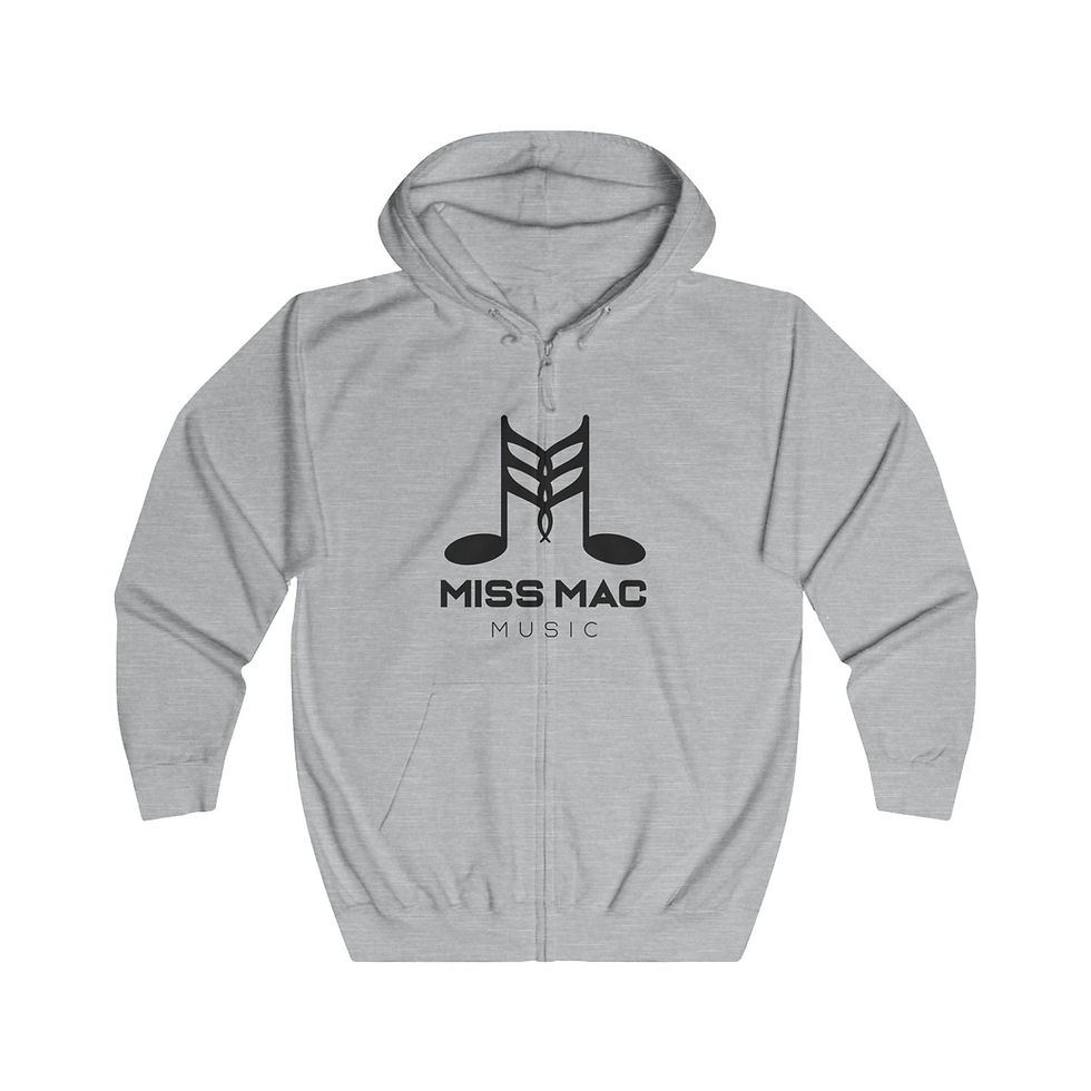 Thumbnail: Miss Mac Zip Up