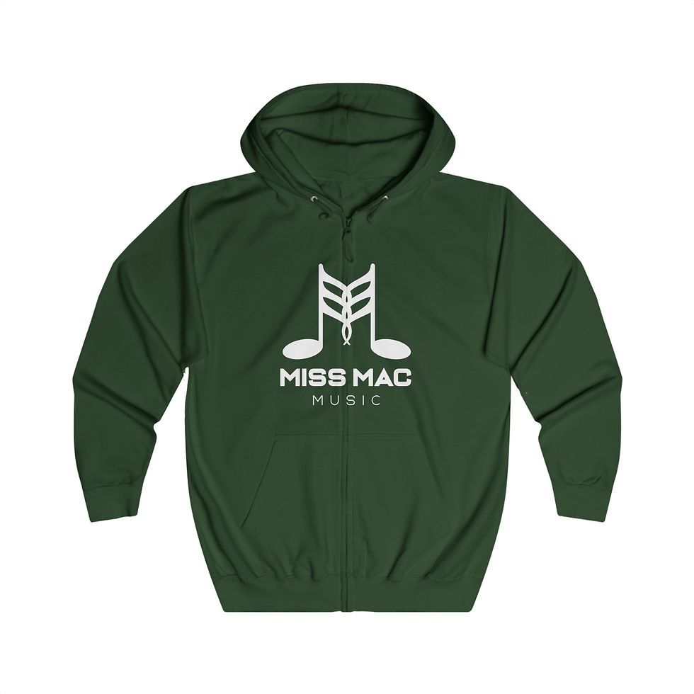 Thumbnail: Miss Mac Zip Up