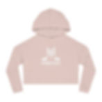 Thumbnail: Miss Mac Cropped Hoodie