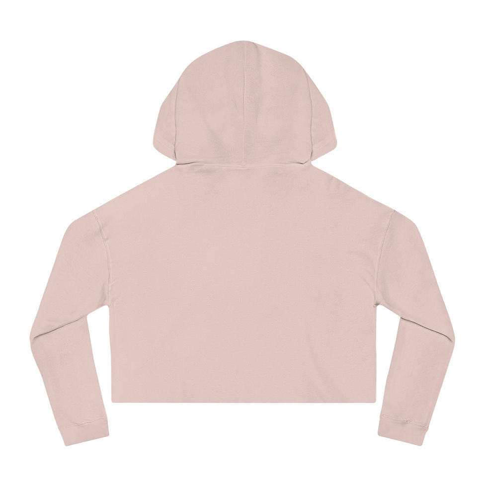Thumbnail: Miss Mac Cropped Hoodie