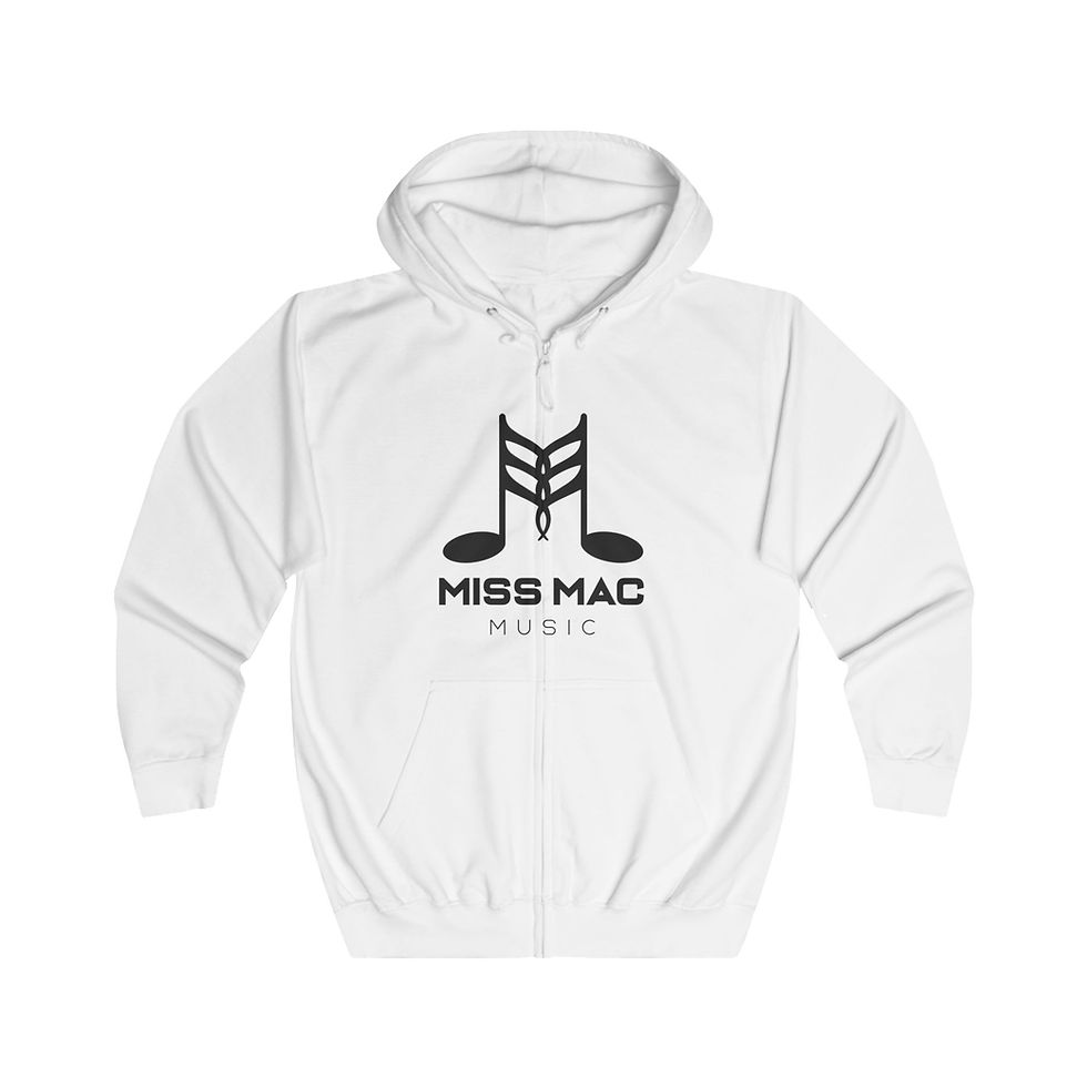 Thumbnail: Miss Mac Zip Up