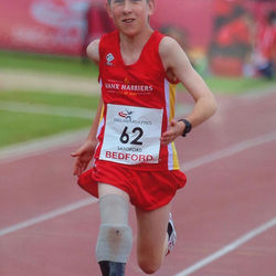 8. Dan Stanford - Para Sprinter -