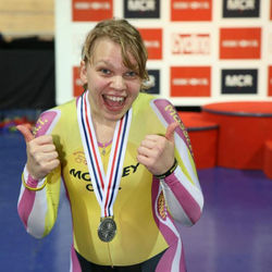 2. Katie Toft - Para Cycling