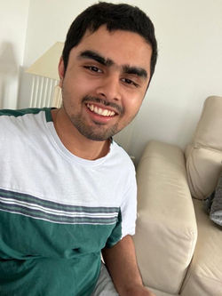 19 Kamran Kondoker -Trike