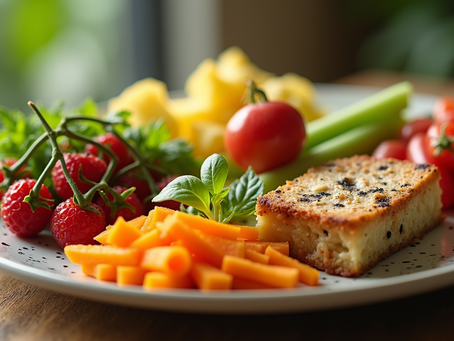 Nutrition Tips for Injury Rehabilitation and Recovery