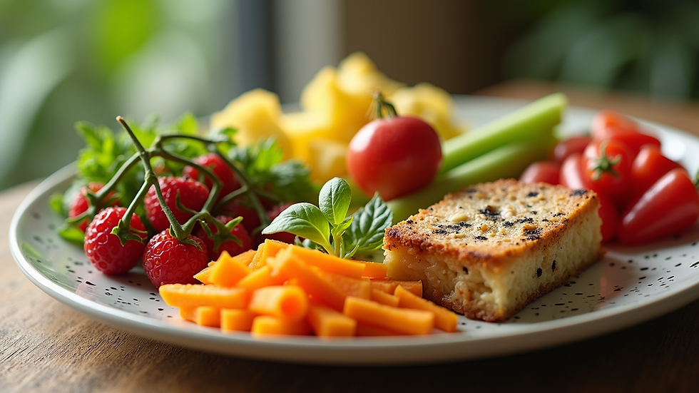 Nutrition Tips for Injury Rehabilitation and Recovery
