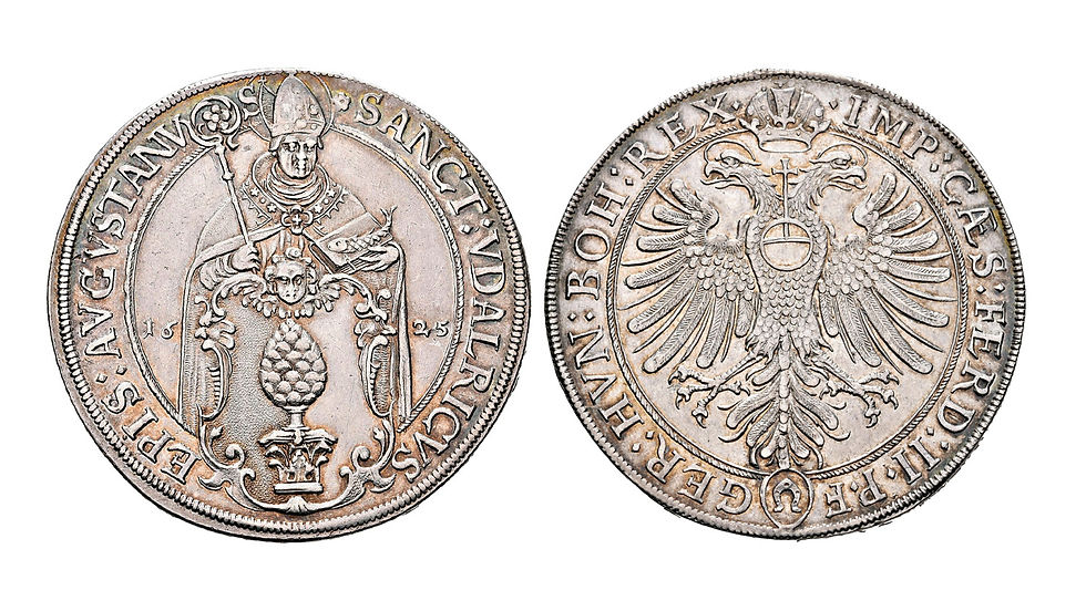 Sonderausstellung zum heiligen Bischof Ulrich von Augsburg – Diözesanmuseum St. Afra