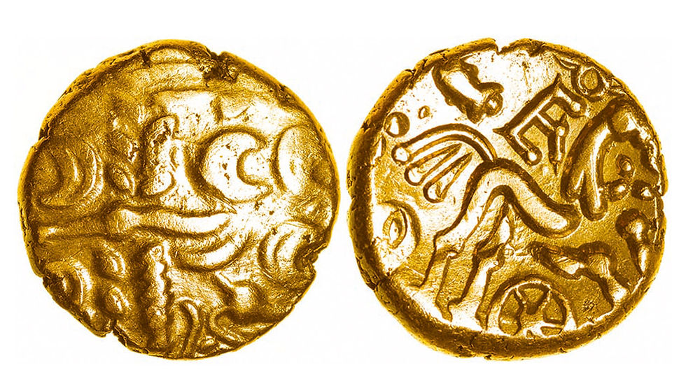 Nachbericht zur Chris Rudd Auktion 194: Mule kicks off May auction