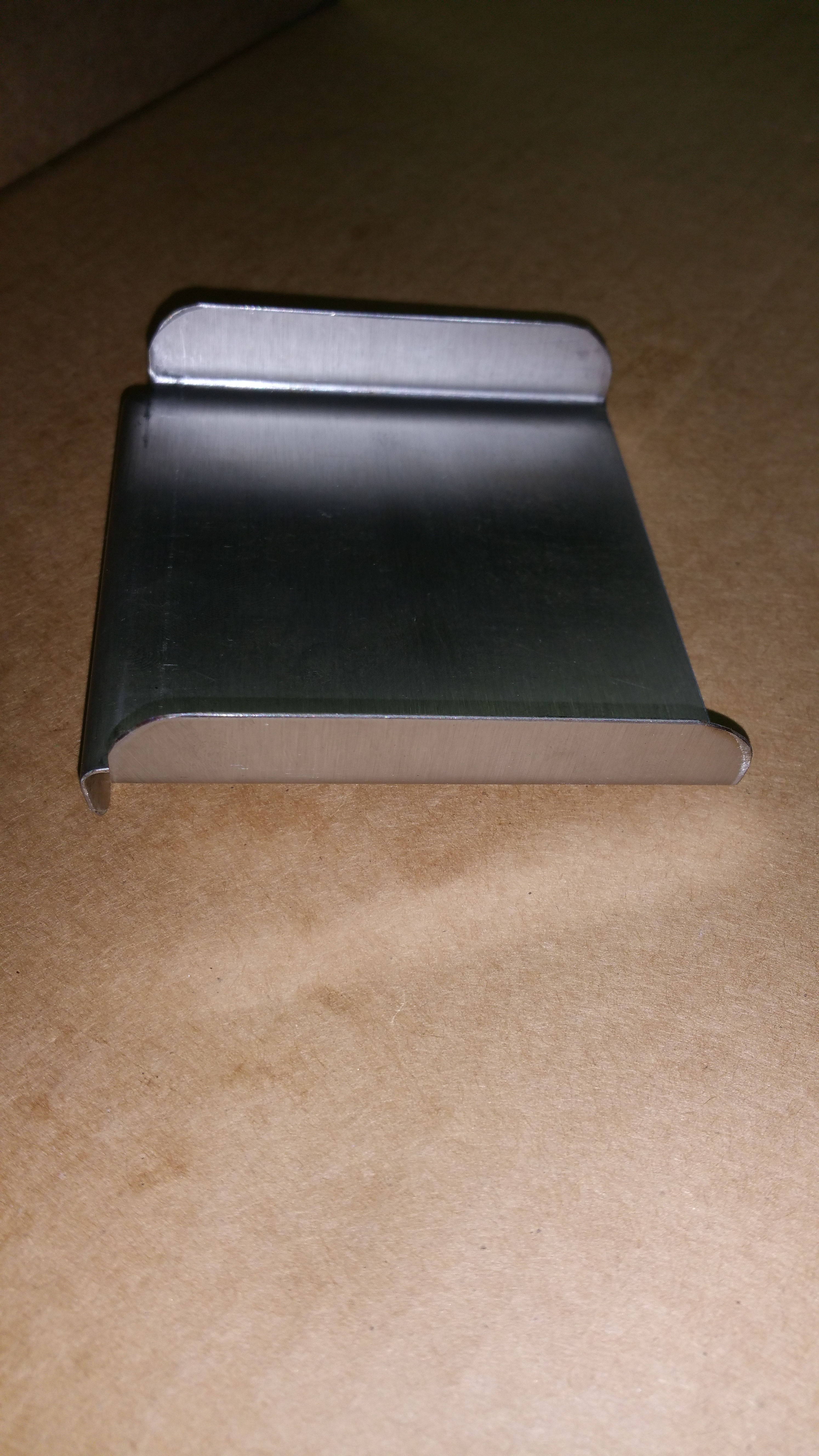 Door - Plenum Clip