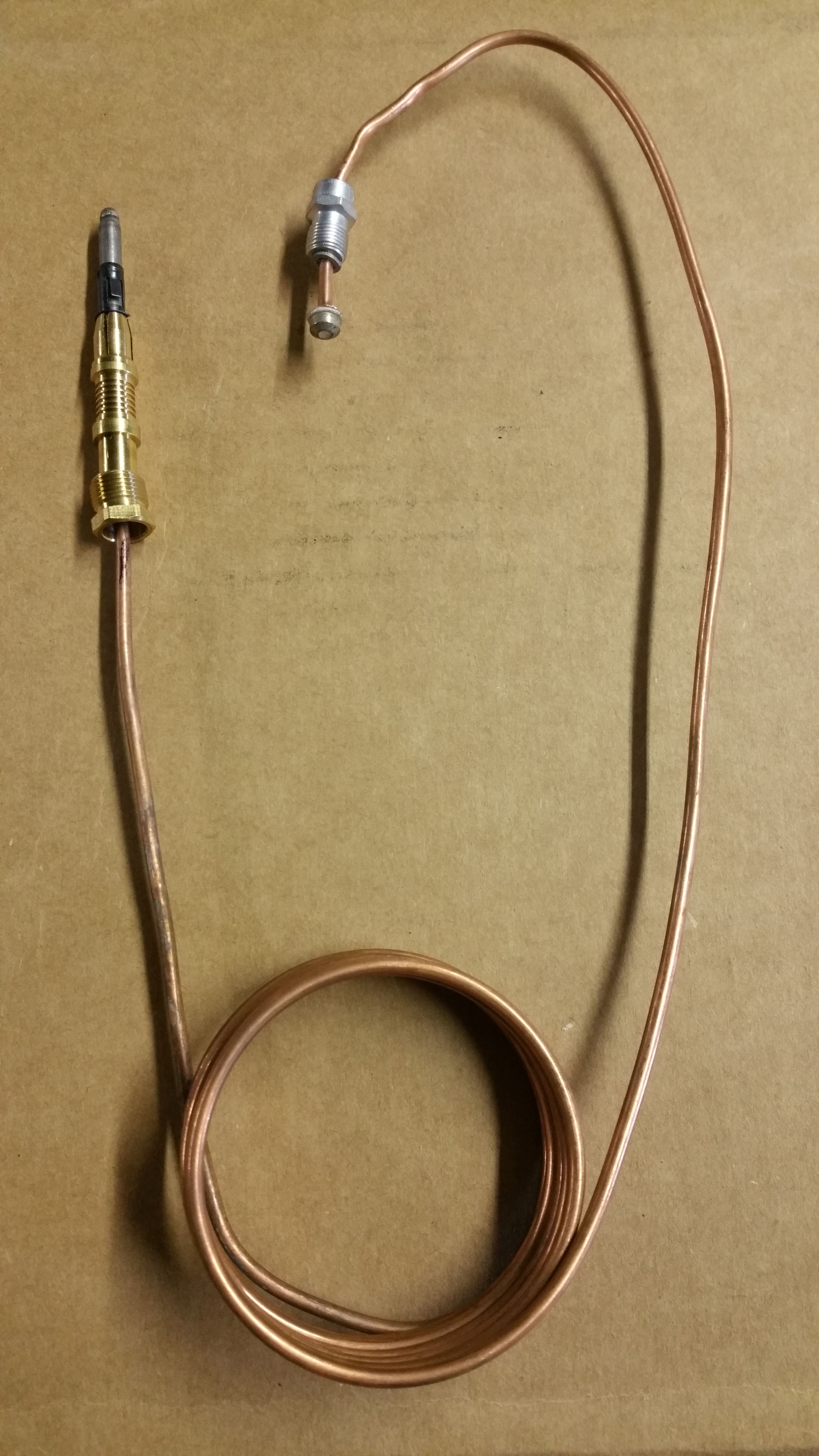 Thermocouple 72"