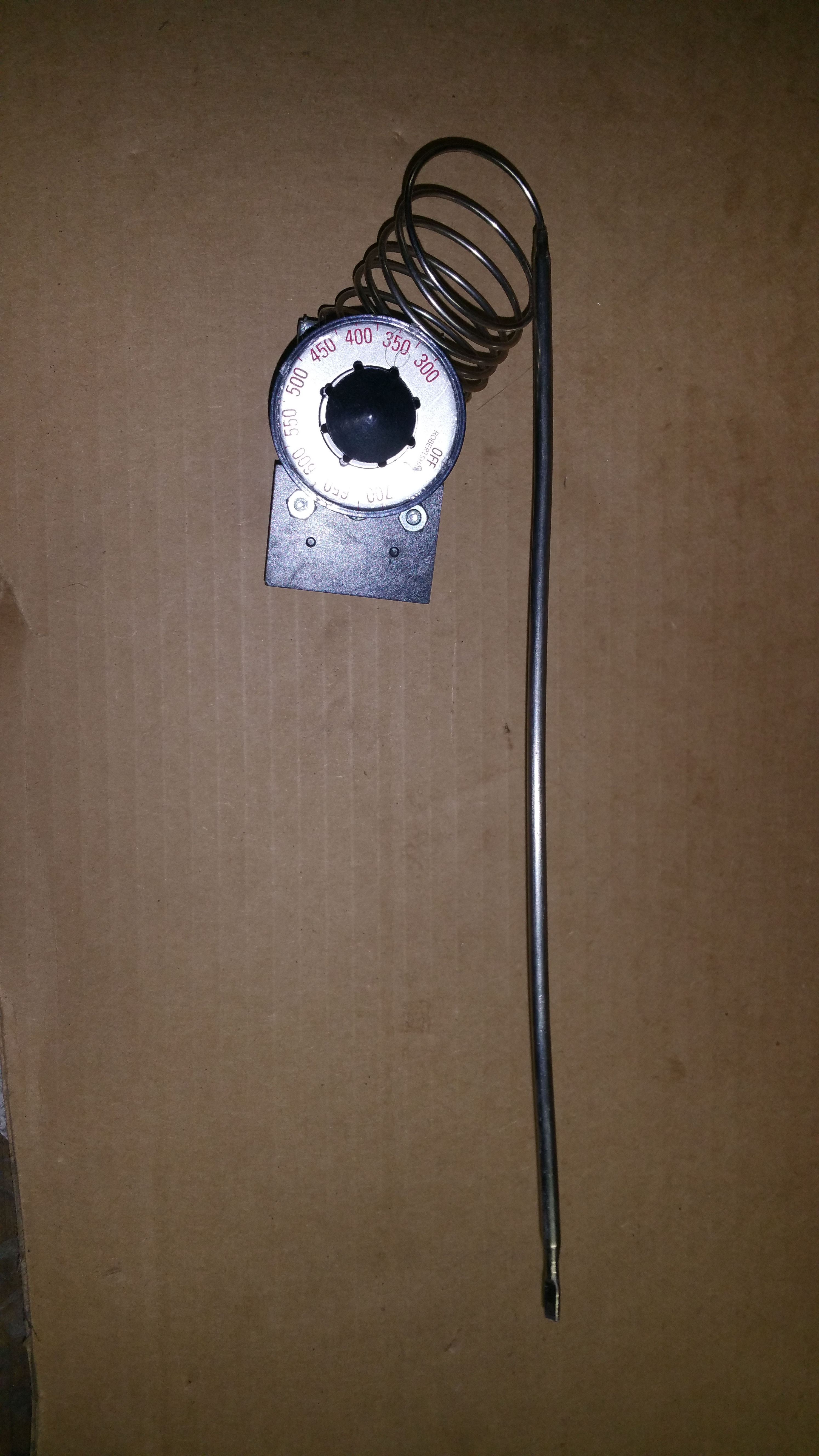 RobertShaw Complete Thermostat