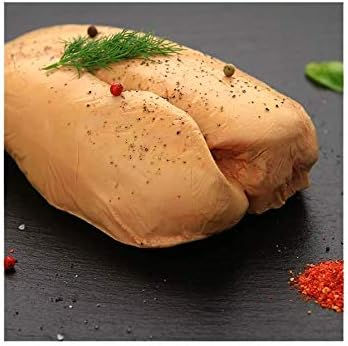 FOIE GRAS CRU DEVEINE EXTRA SURGELES