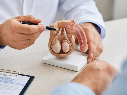 No-Scalpel Vasectomy Recovery: Your First Week Guide