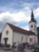Ribno, cerkev sv. Jakoba