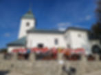 17.09.2023 - pri Mariji Kraljici miru na Kureščku