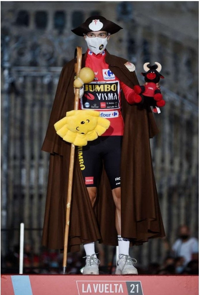 Vuelta 2021