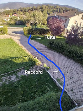 Recherche de Réseaux enterrés