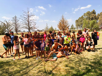 Campamento
Sección Primaria en Centro Escolar Emma Willard