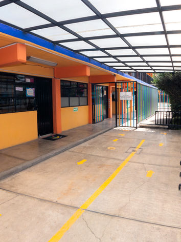Dirección en Colegio Emma Willard en Chalco Estado de México