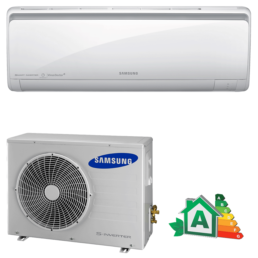 hi wall samsung inverter