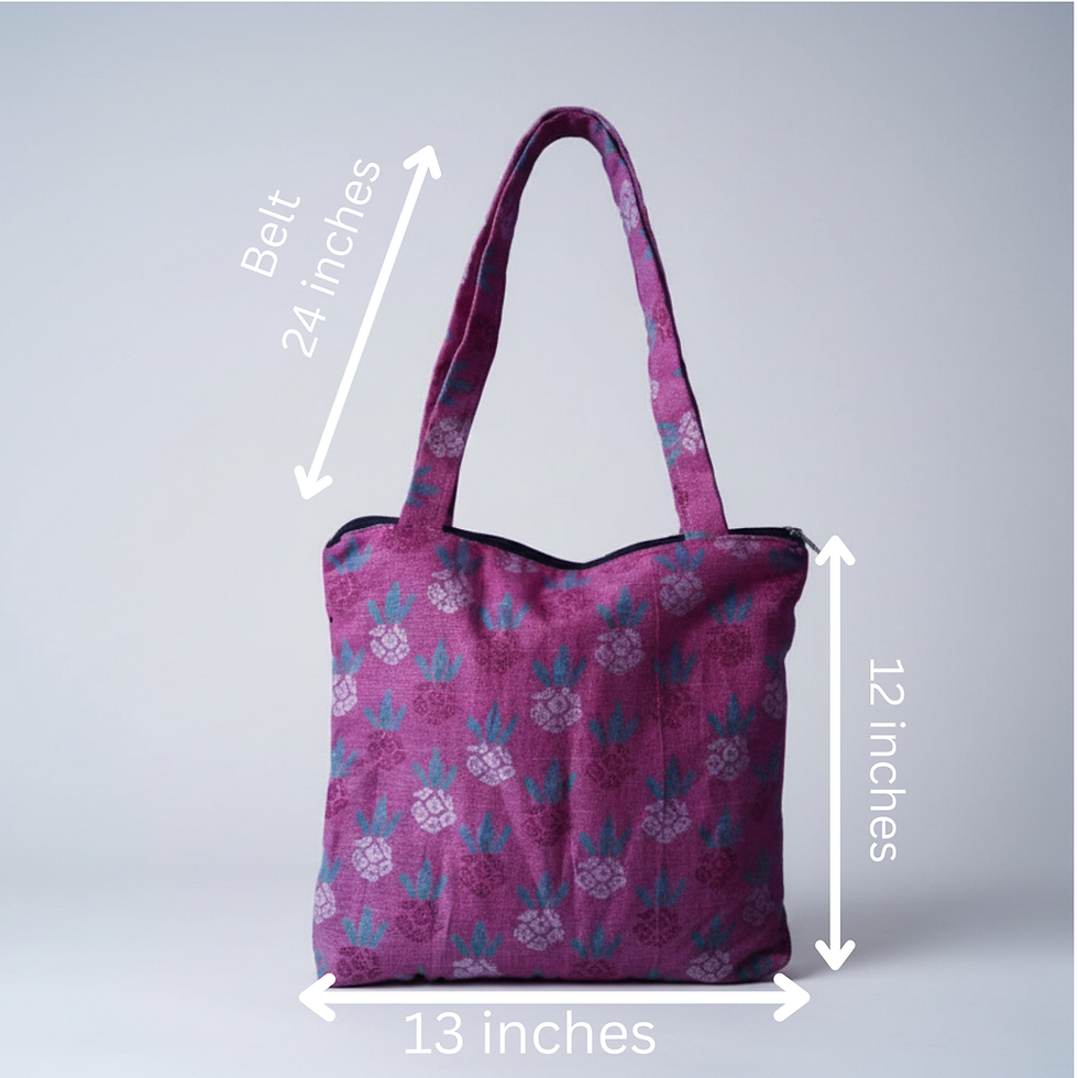 Thumbnail: Authentic Nepali Traditional Tote