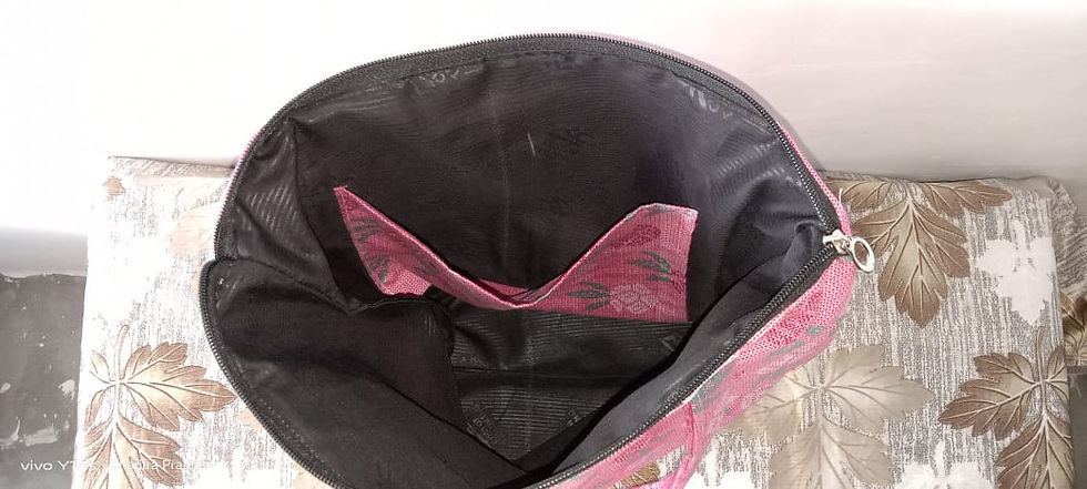 Thumbnail: Authentic Nepali Traditional Tote