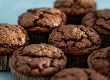The perfect muffin to start your day!