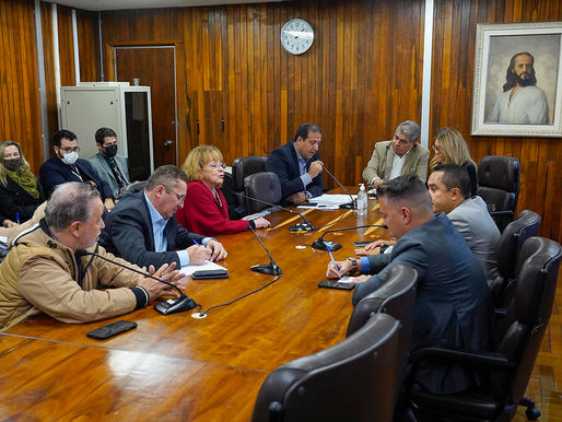 Prestação de Contas Agosto/22 | Semana 02