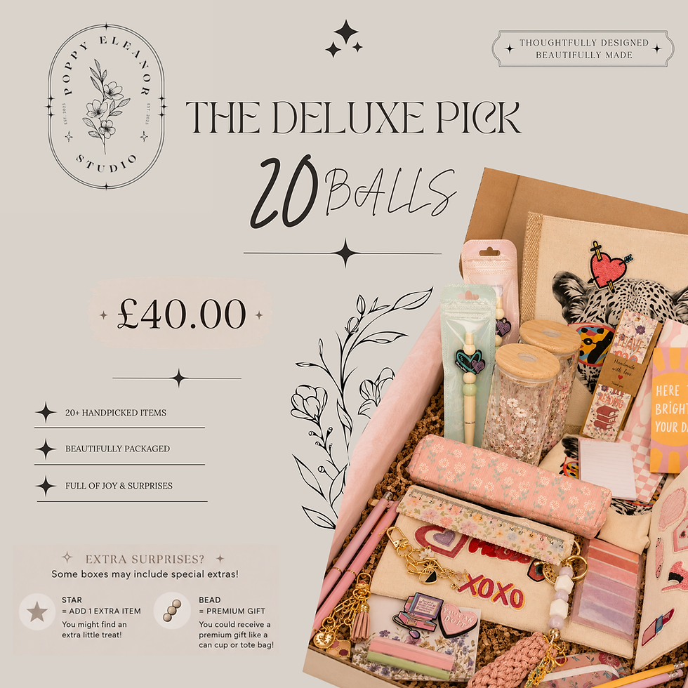 Thumbnail: The Poppy Pick Box