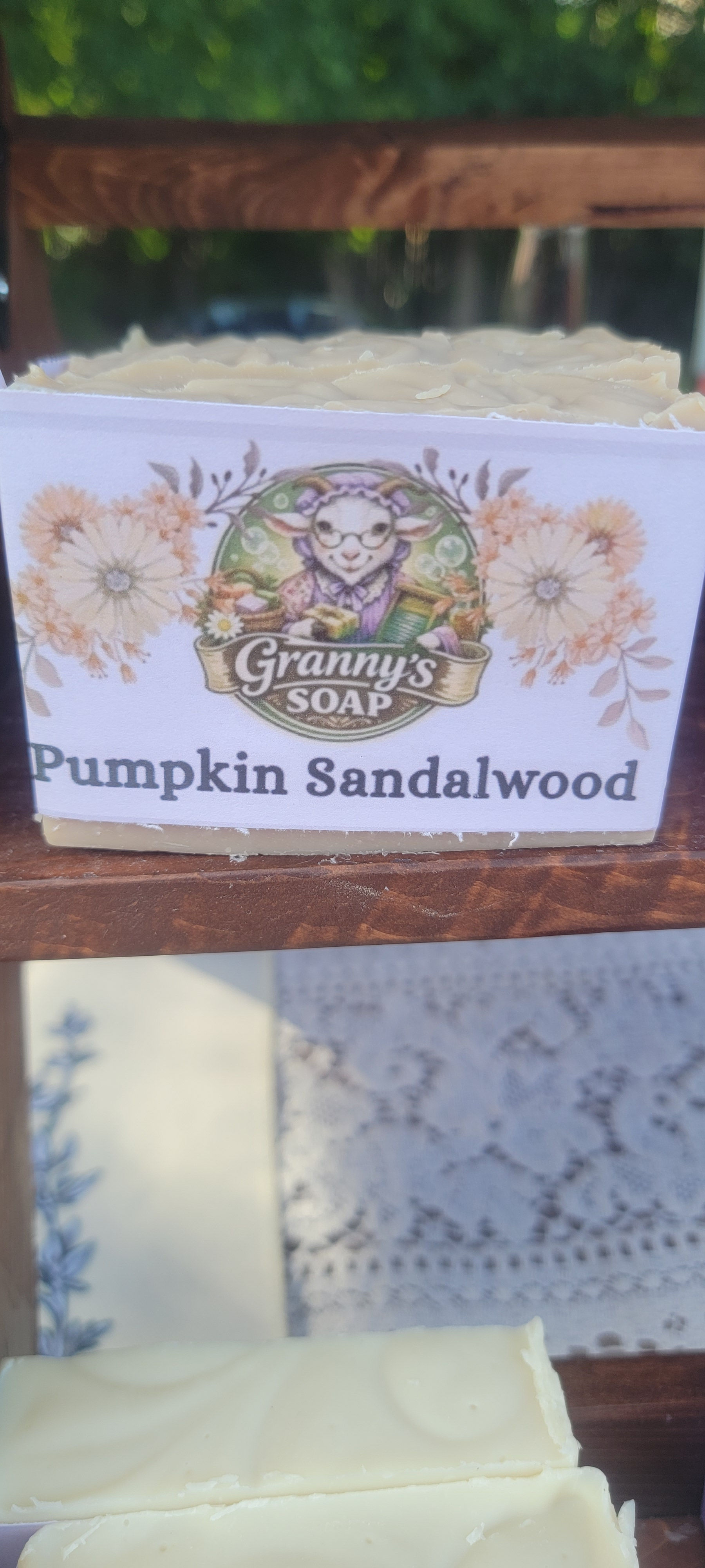 Pumpkin Sandalwood