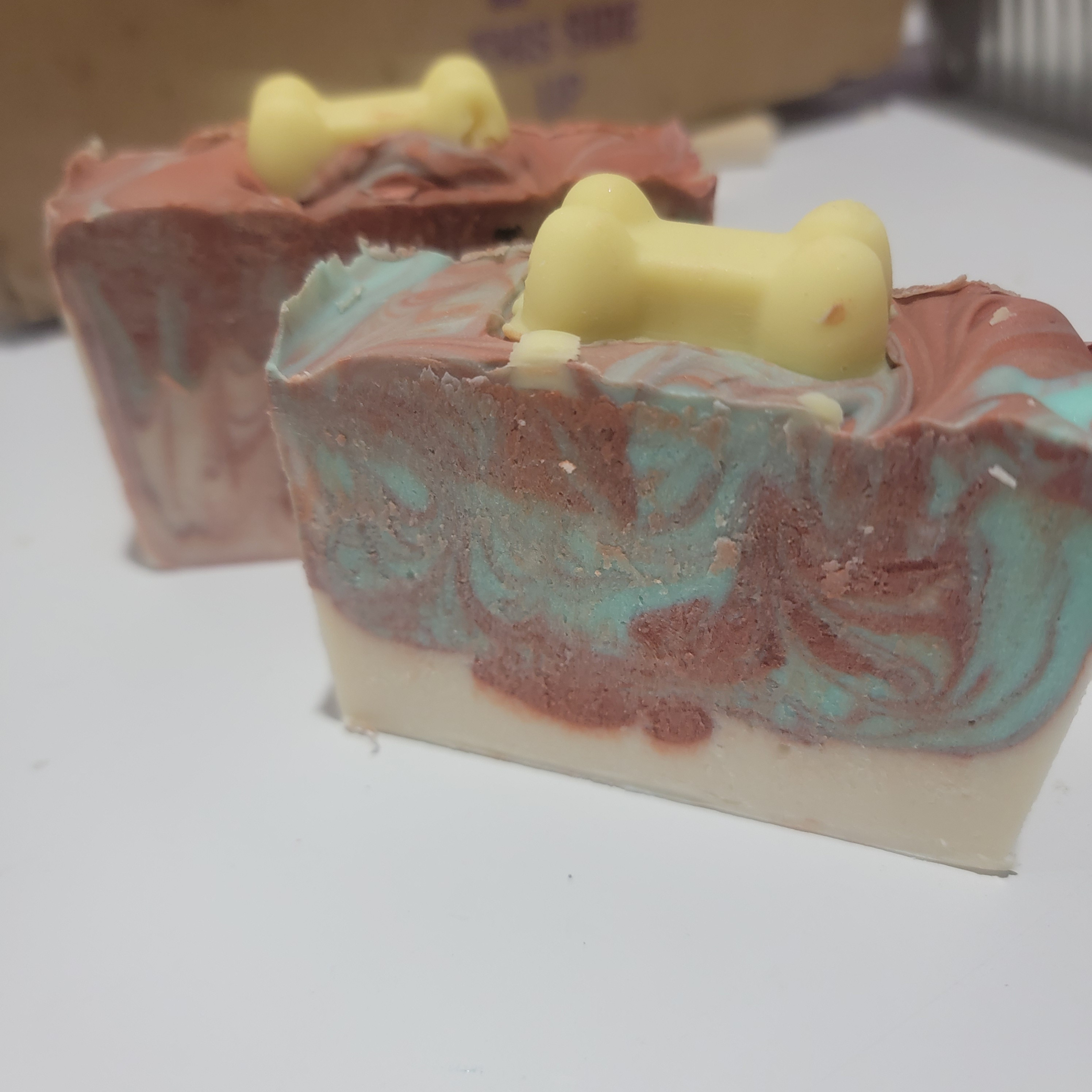 Cherry Goat Milk Soap